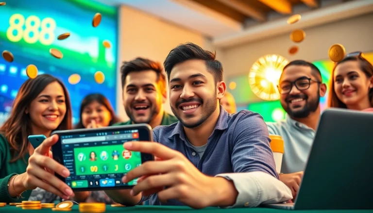 Dynamic online betting experience on 888b.rodeo showcasing various games and user engagement.