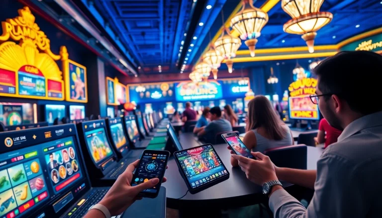 Exciting online gaming experience at hello88win.live showcasing diverse games with dynamic players.