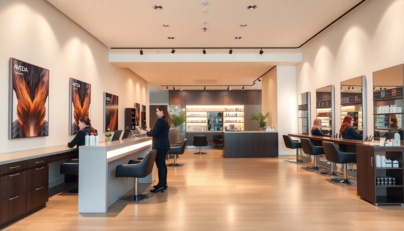 Experience the best hair salon in San Diego with professionals offering vibrant coloring and precision cuts.